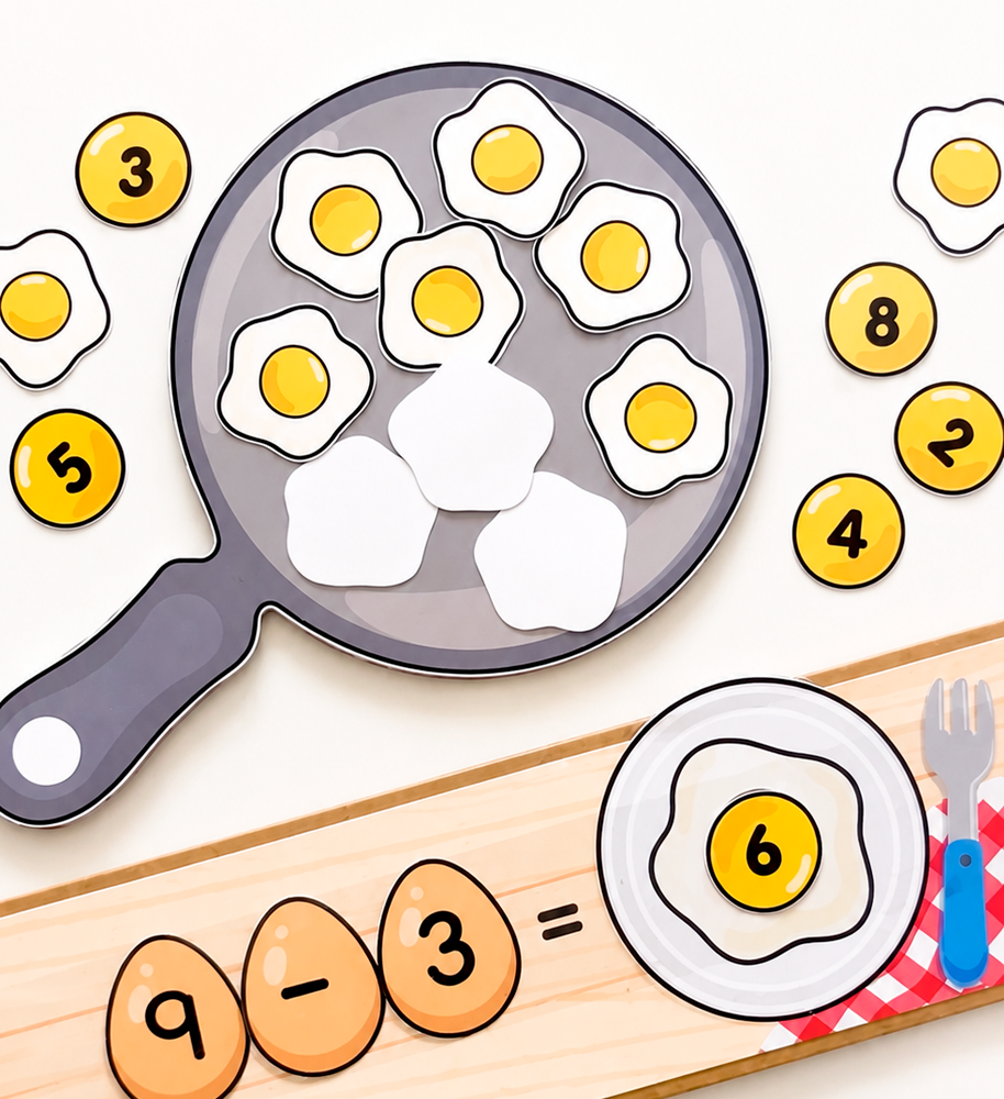 Juego de los huevos